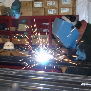 Photo of Emergency Fire Protection Systems