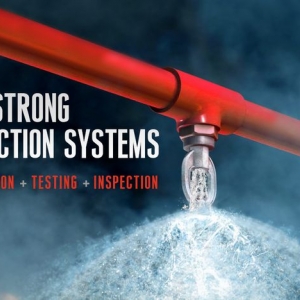 Photo of Emergency Fire Protection Systems