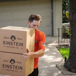 Photo of Einstein Moving Company - Houston