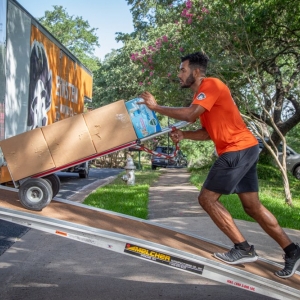 Photo of Einstein Moving Company - Houston