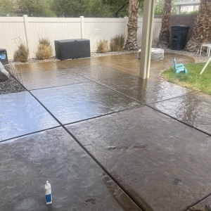 Photo of Concrete Restored