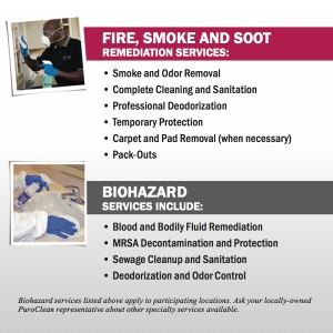 Photo of PuroClean Emergency Restoration Services