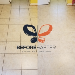Photo of Before And After Stone Restoration