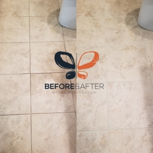 Photo of Before And After Stone Restoration