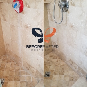Photo of Before And After Stone Restoration