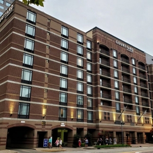 Photo of Courtyard by Marriott Louisville Downtown