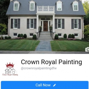 Photo of Crown Royal Painting