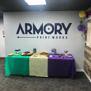Photo of Armory Print Works