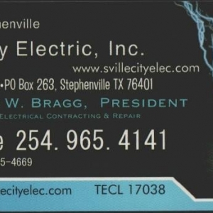 Photo of City Electric