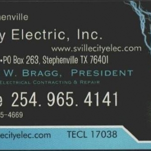 Photo of City Electric