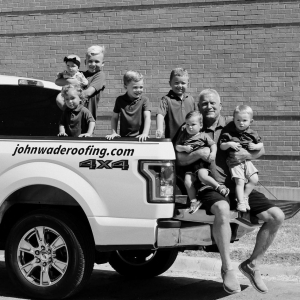 Arlington John Wade Roofing