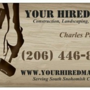 Mill Creek Your Hired Man