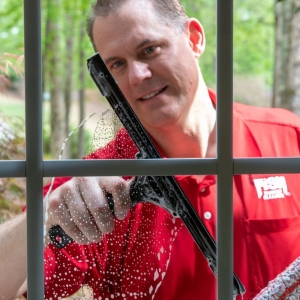 Photo of Fish Window Cleaning