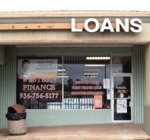 Photo of Western Finance