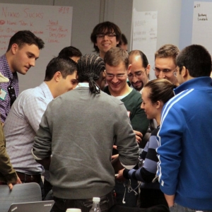 Photo of EB Advising