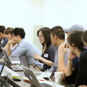 Photo of EB Advising