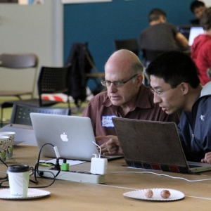 Photo of EB Advising