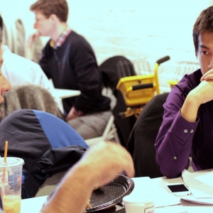 Photo of EB Advising