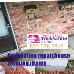 Photo of Two Sisters Foundation Repair