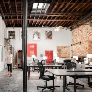 Atlanta Alkaloid Networks