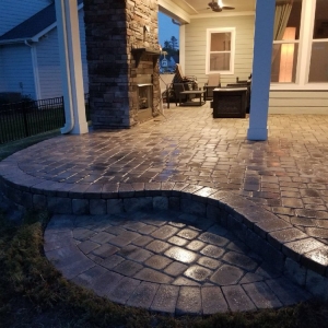 Photo of Powell Concrete Hardscape and Landscaping