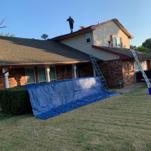 Photo of Exclusive HVAC-Roofing-Restoration