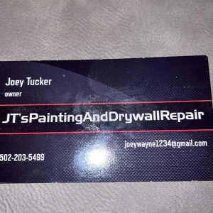 Photo of JT's Painting and Drywall Repair