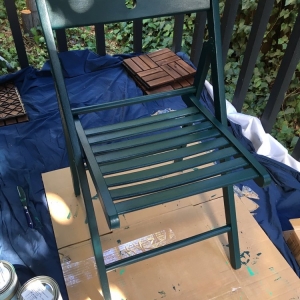 Photo of Gray's Paint