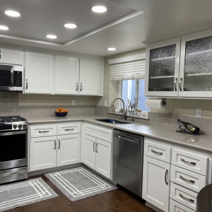 Upland Garcia's Cabinet Refinishing