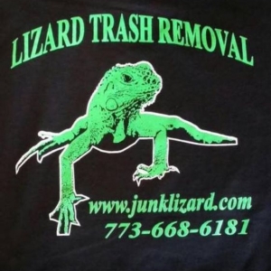 Photo of Lizards Junk Removal