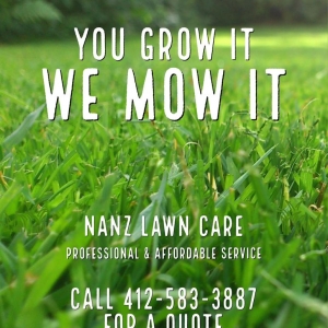 Bridgeville Nanz Lawn Care