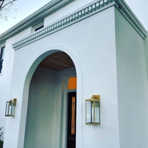 Photo of Detailed Plastering & Stucco Systems