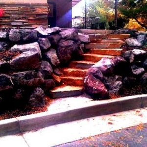 Photo of Rock and Walls of Utah
