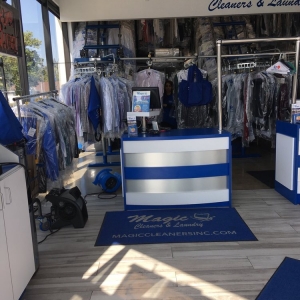 Photo of Magic Cleaners & Laundry