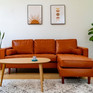 Portland Ochre & Rye