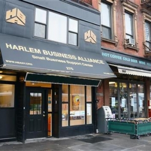 New York Harlem Business Alliance