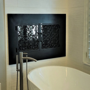 Photo of Desert Custom Fireplace Doors