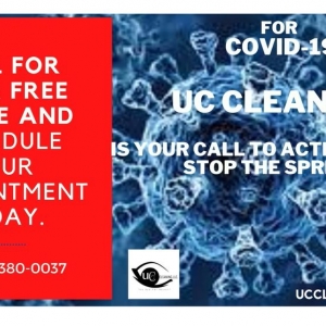 Denham Springs UC Cleaning