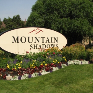 Photo of Mountain Shadows