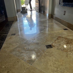Photo of Ultimate Finish Stone Tile & Grout