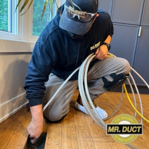 Photo of Mr. Duct