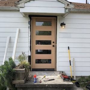 Photo of Seattle's Doorhouse