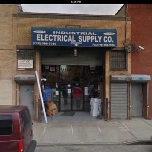 Photo of Industrial Electric Supply