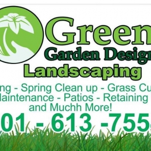 Photo of Green Garden Design Landscaping