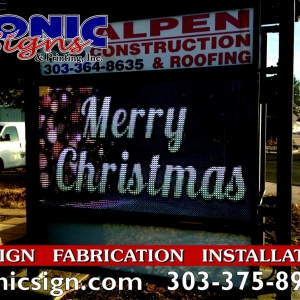 Photo of Sonic Signs & Printing, Inc