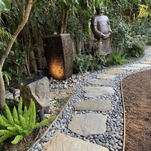 Santa Monica Bourget Flagstone