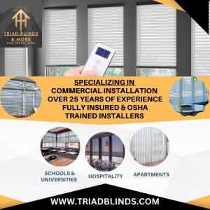 Greensboro Triad Blinds & More