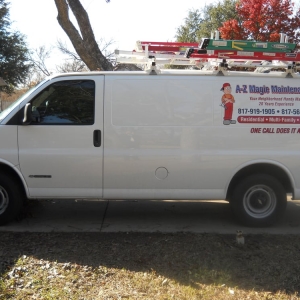 Photo of A-Z Magic Maintenance Services