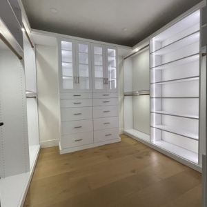 Photo of Modern Closet Spaces