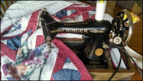 Photo of Stitched With Care